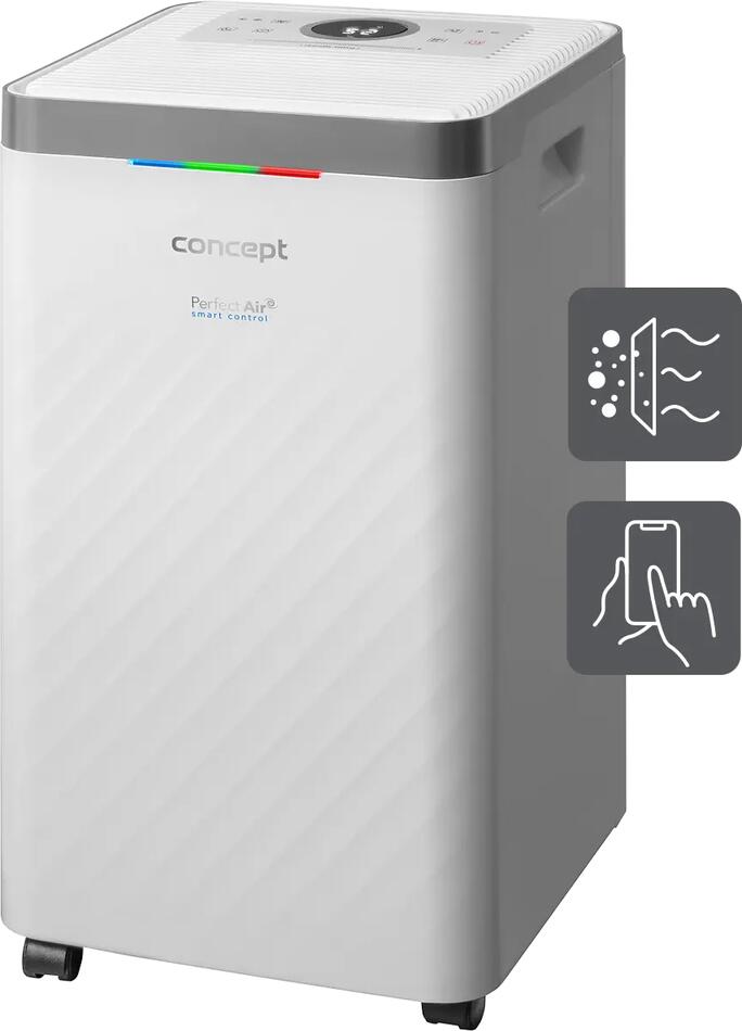 Odvlhčovač vzduchu Concept OV2012 Perfect Air Smart