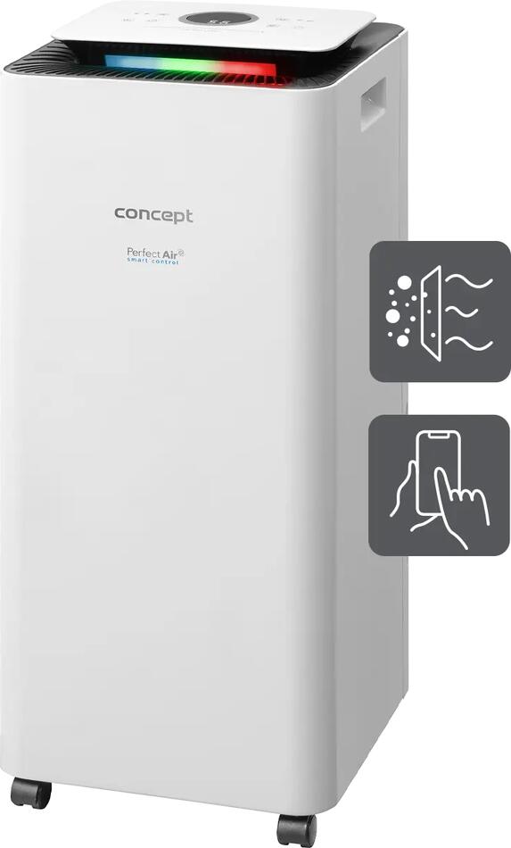 Odvlhčovač vzduchu Concept OV2220 Perfect Air Smart