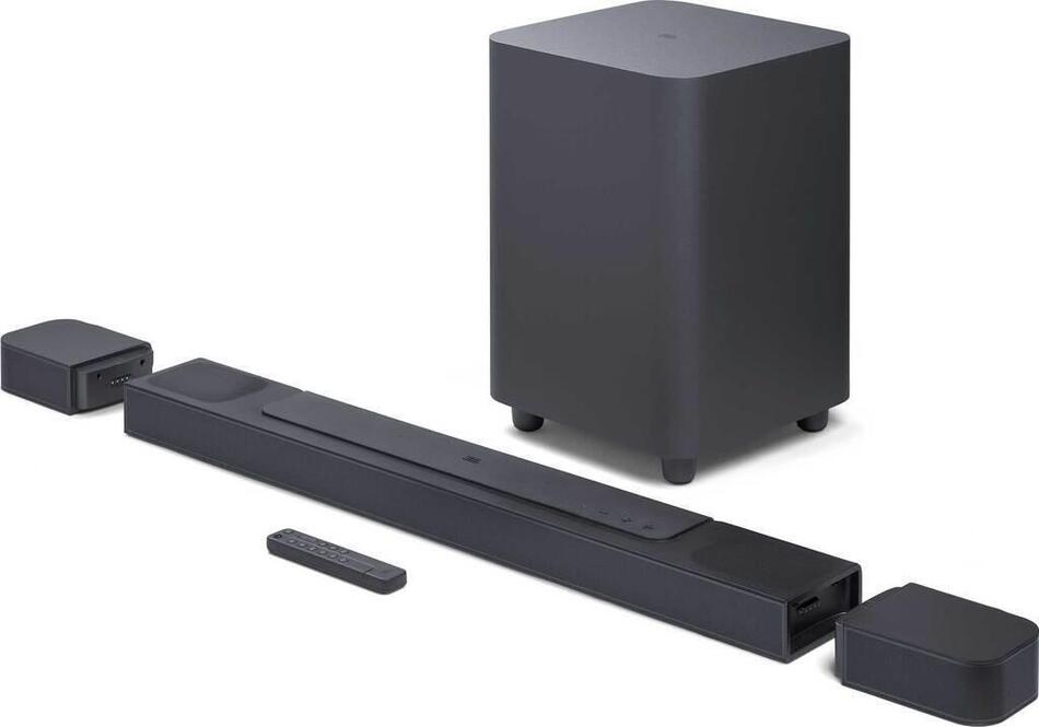 Soundbar JBL Bar 800