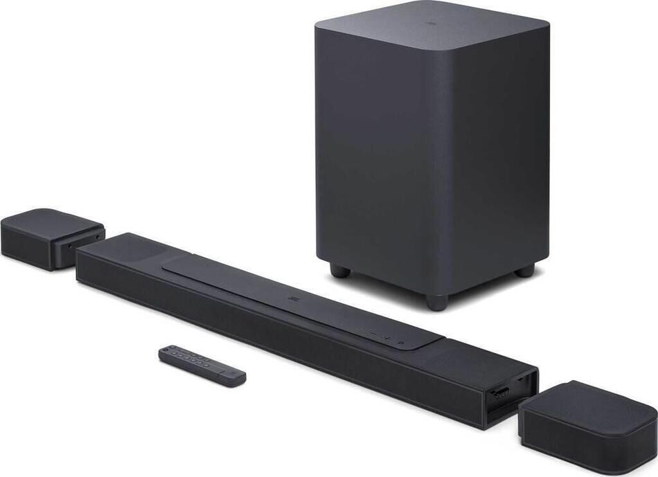 Soundbar JBL Bar 1000