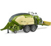 Bruder Lis se 2 balíky Krone BiG Pack 1290HDP VC