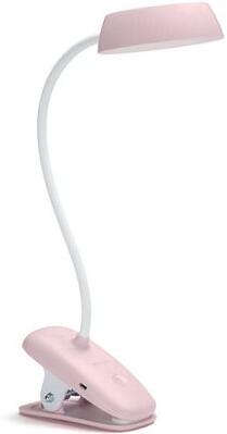 Philips Donutclip LAMPIČKA na klip 3W r