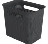 ROTHO Úložný box BRISEN 7L - černá