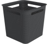 ROTHO Úložný box BRISEN 18L - černá