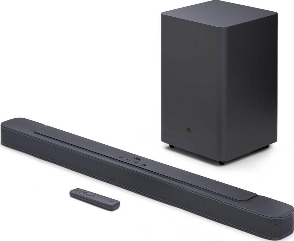 Soundbar JBL Bar 2.1 Deep Bass (MK2)
