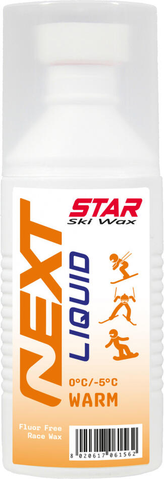 Next Sponge Race Wax warm 100ml
