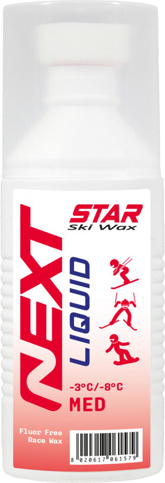 Next Sponge Race Wax med 100ml