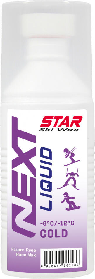 Next Sponge Race Wax cold 100ml