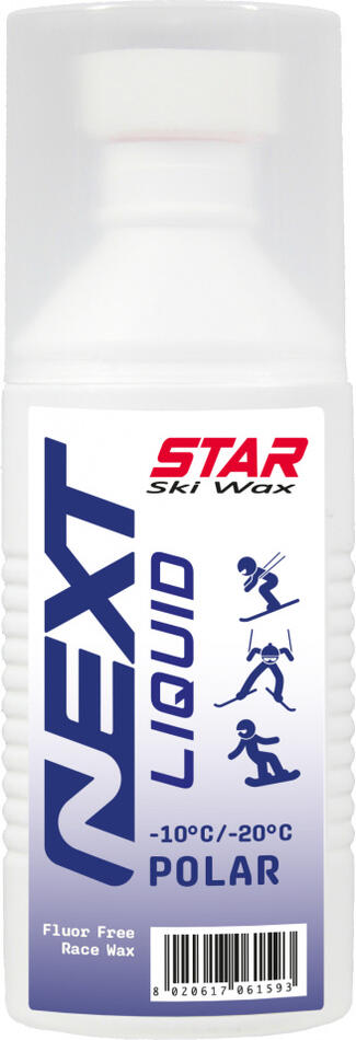 Next Sponge Race Wax polar 100ml