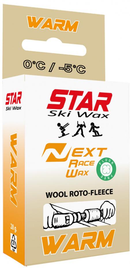 Next Block Race Wax warm 28g