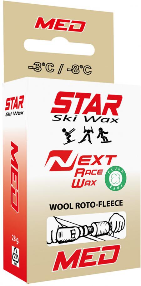 Next Block Race Wax med 28g