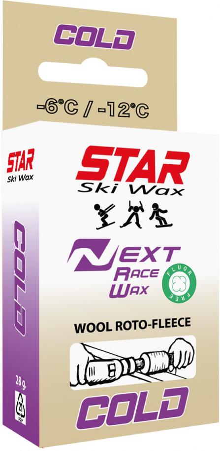 Next Block Race Wax cold 28g
