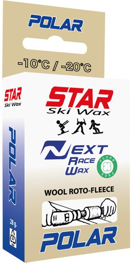 Next Block Race Wax polar 28g