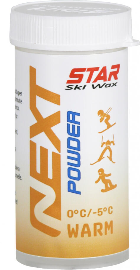 Next Powder Race Wax warm 28g