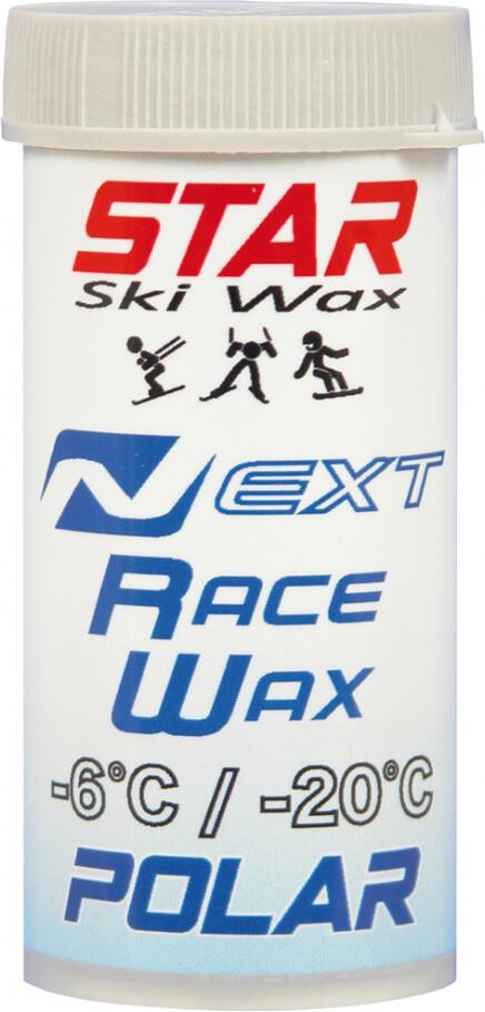 Next Powder Race Wax polar 28g