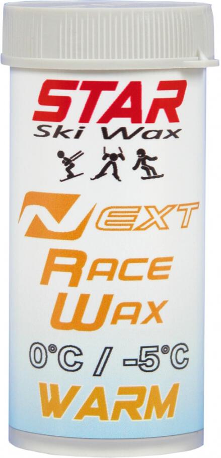 Next Powder Race Wax warm 100g