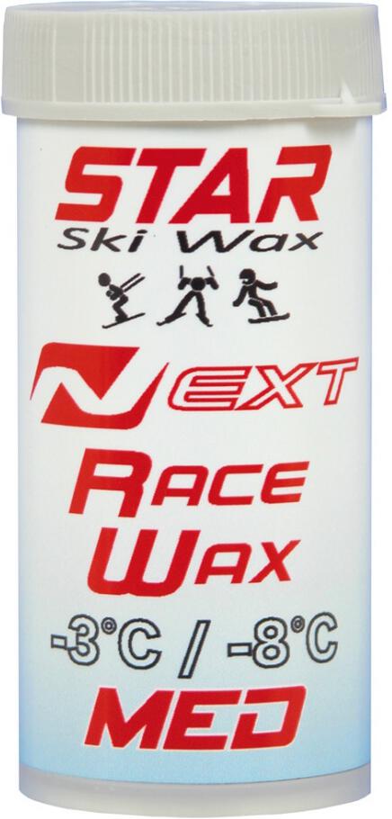 Next Powder Race Wax med 100g