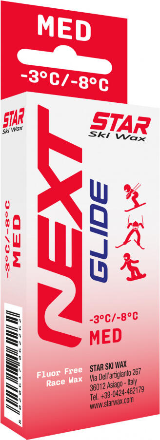 Next Glide Wax med 60g