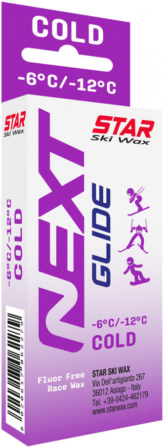 Next Glide Wax cold 60g