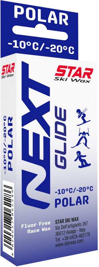 Next Glide Wax polar 60g