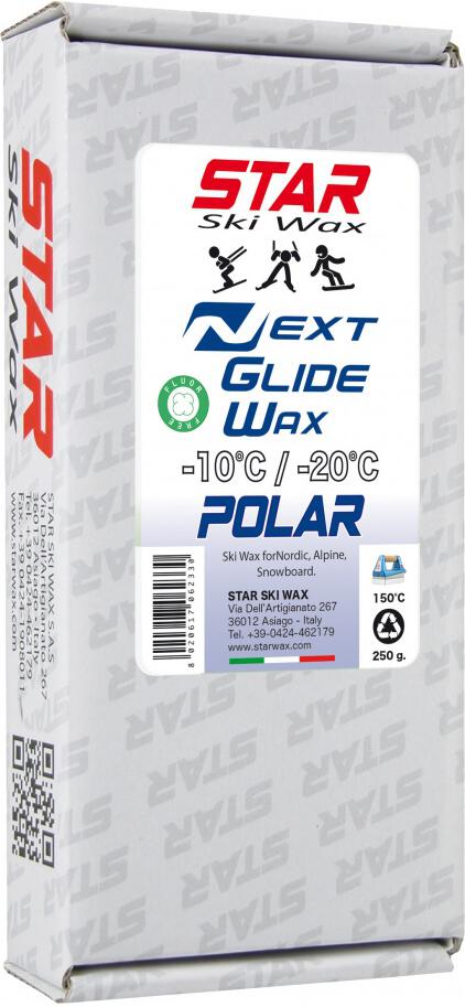 Next Glide Wax polar 250g