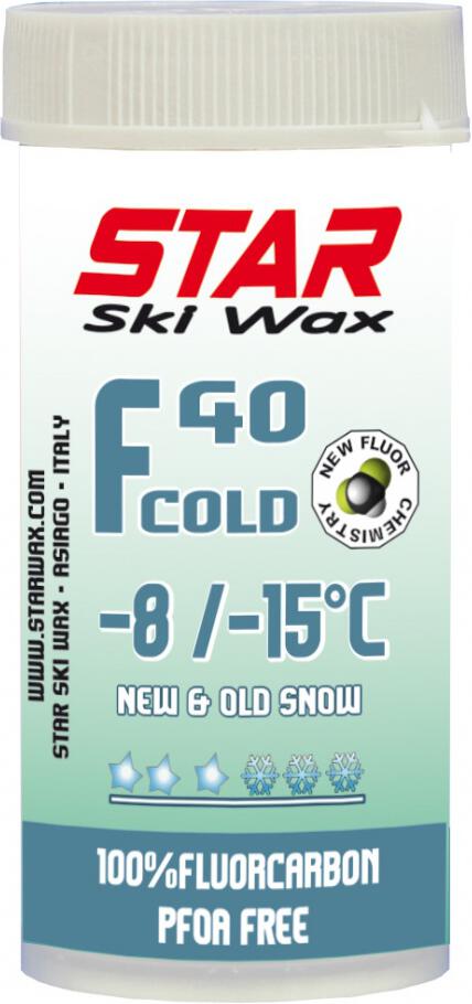 F40 Fluor Powder 30g