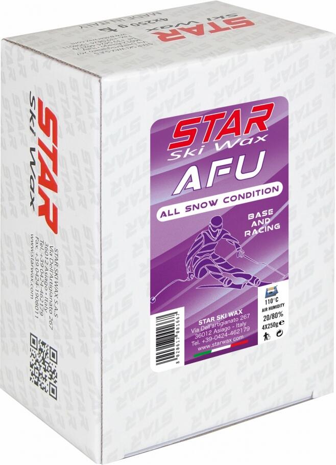 AFU All snow 4x250g