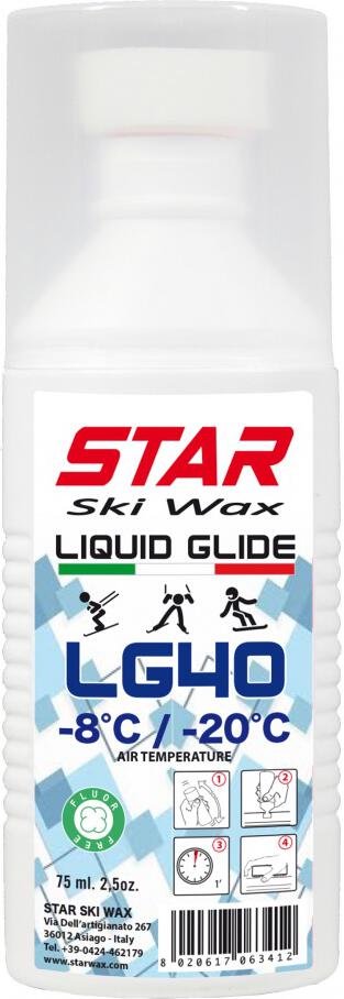 LG40 Liquid Glide 75ml