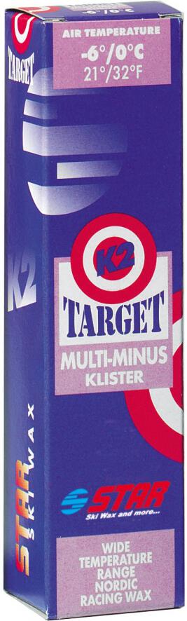 K2 Target Klister multiminus 60ml