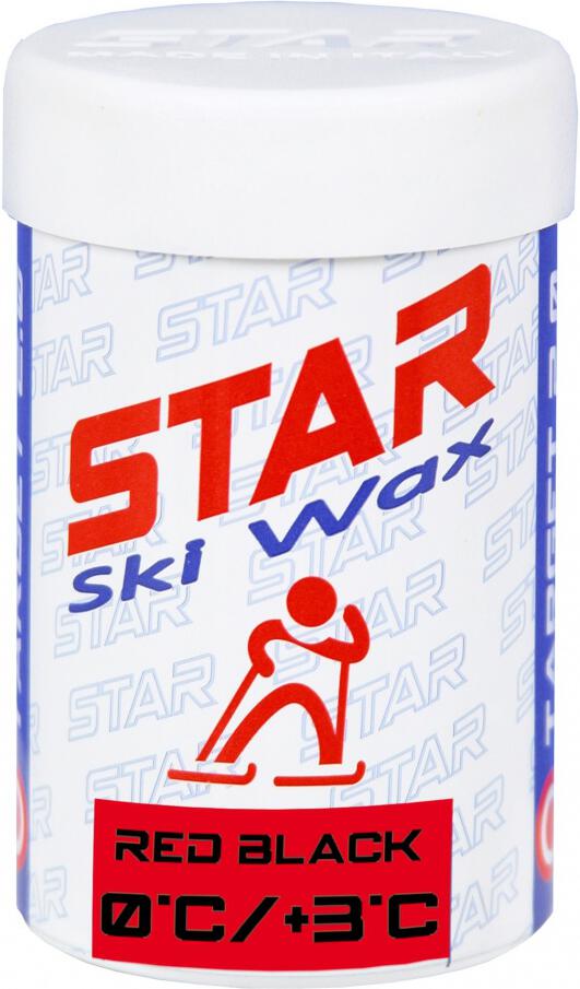 Stick red black 45g