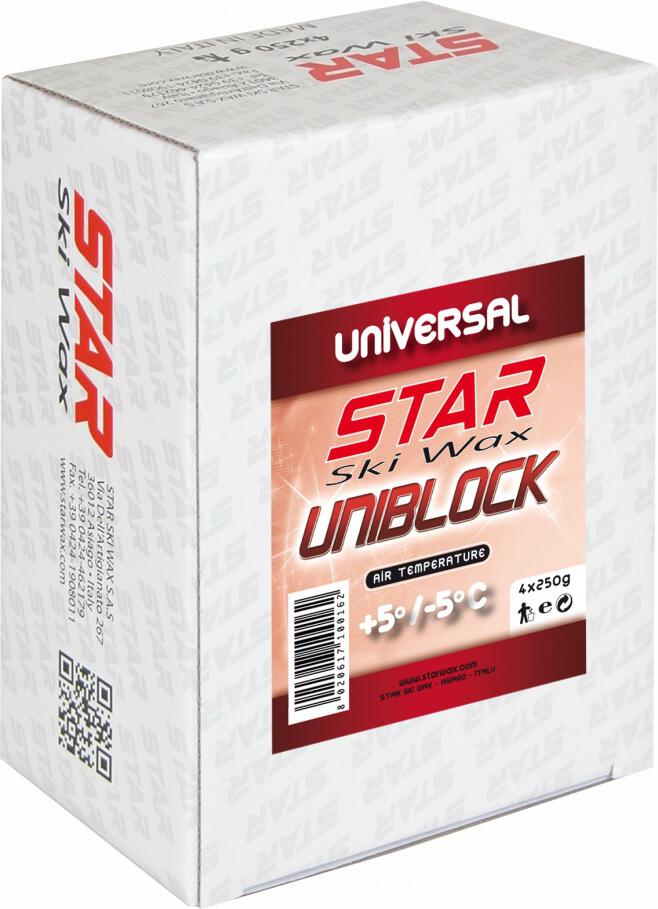 Uniblock universal 4x250g