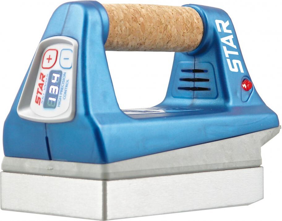 Voskovací žehlička Star Ski Wax 230V 25mm