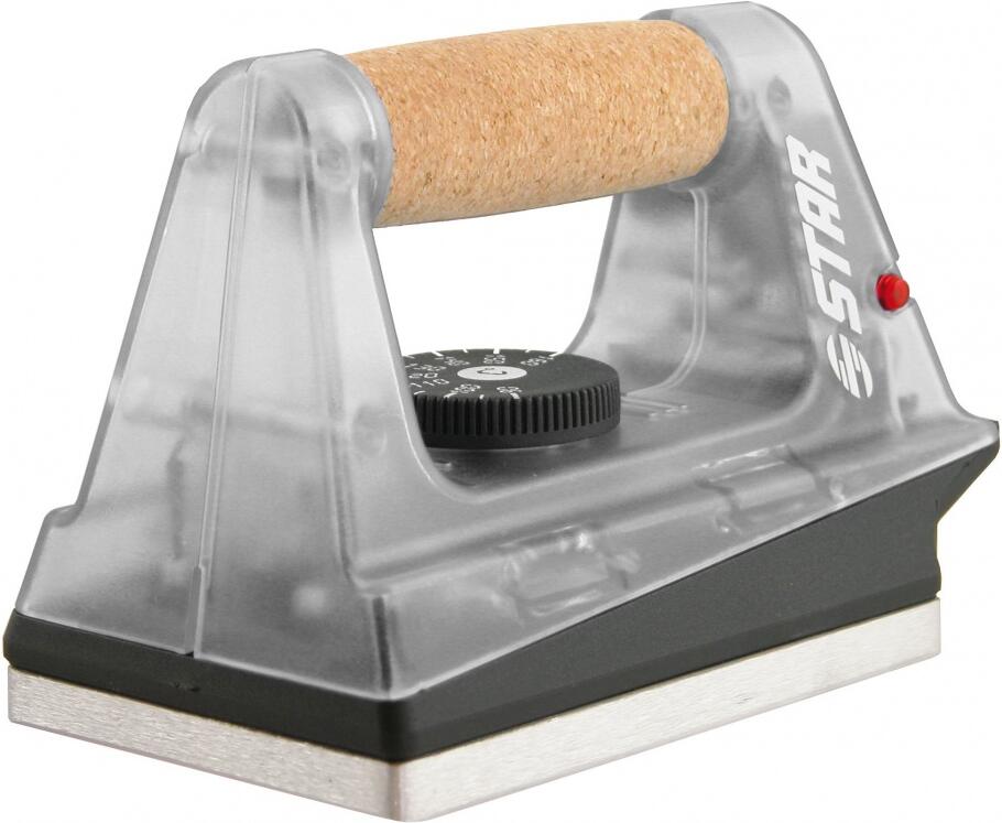Electronic Waxing Iron 230V 15mm
