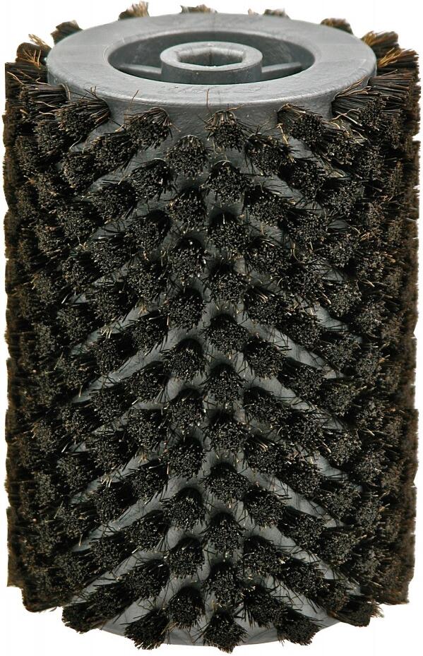 Roto-Brush Horse Hair Bronze 100mm