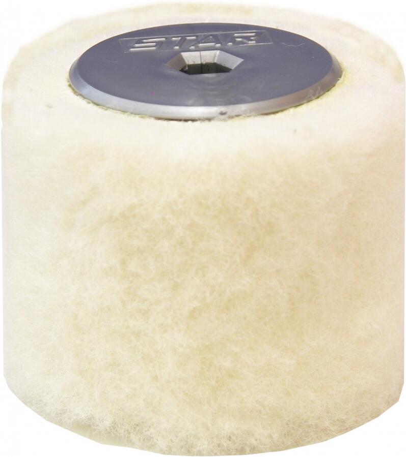 Wool Roto-Fleece 70mm Hair 22mm