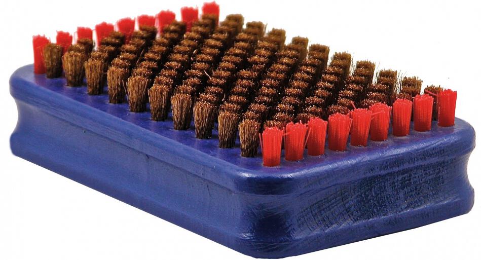 Plane Brush bronze