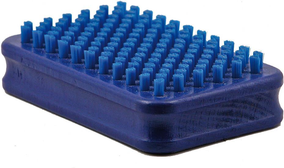 Plane Brush hard nylon