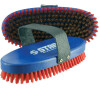 Oválný bronzový kartáč Star Ski Wax