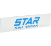 Star Ski Wax Snowboard Scraper