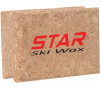 Star Ski Wax Natural Cork