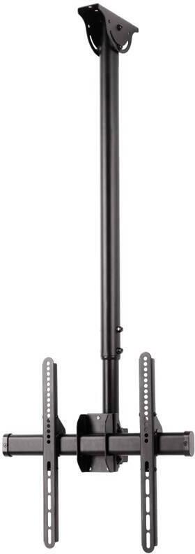 Hama stropní držák TV, 105-155 cm, 400x400, otočný