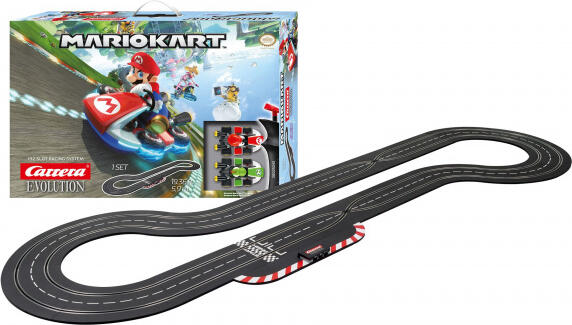 Autodráha Carrera EVO 25243 Mario Kart