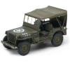 Welly Jeep Willys MB (1941) 1:18