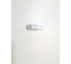 Best-Led G9 2W stud.bílá BL-G9-2C-2