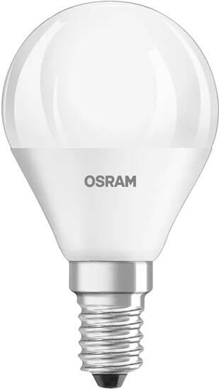 Osram LED VALUE CL P FR 40 5,7W/827 E14