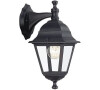Philips Lima 17472/30/PN E27 IP44 černé