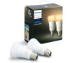Philips Hue Bluetooth 2x žárovka E27 6W