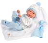 Llorens New Born chlapeček 35 cm
