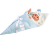 Llorens New Born chlapeček v zavinovačce