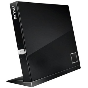 Asus SBC-06D2X-U černá slim Bluray USB-A (90-DT00205-UA219KZ)